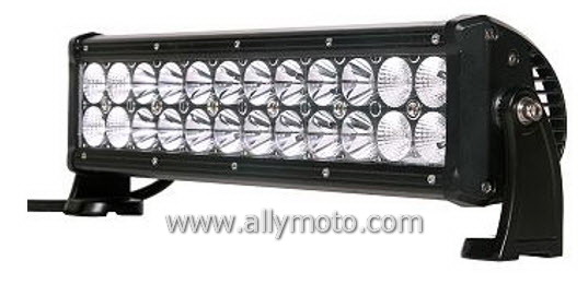 72W LED Light Bar 2046